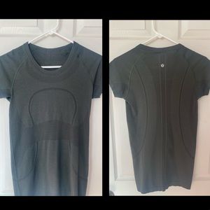 LULULEMON Swiftly Tech Crew Short Sleeve